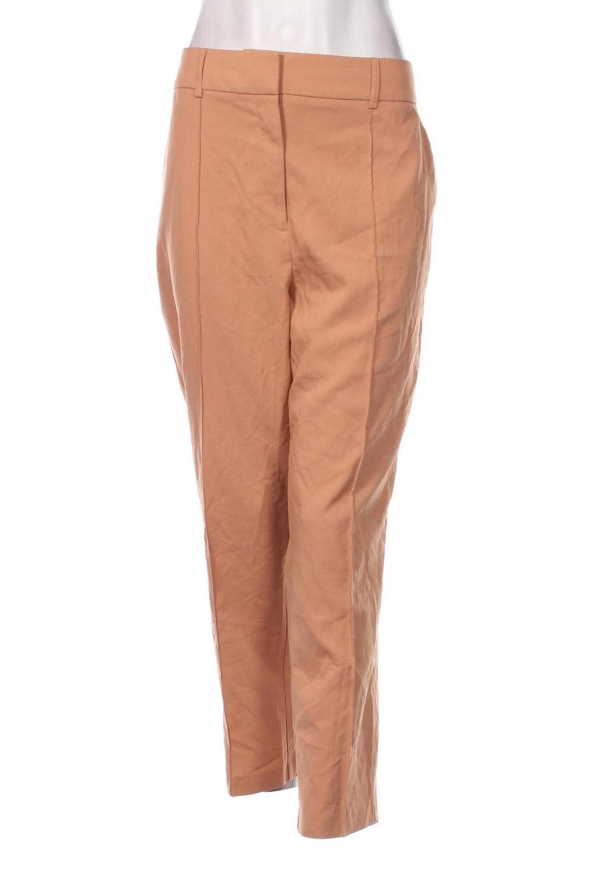 Damenhose ASOS, Größe XL, Farbe Braun, Preis 14,99 €