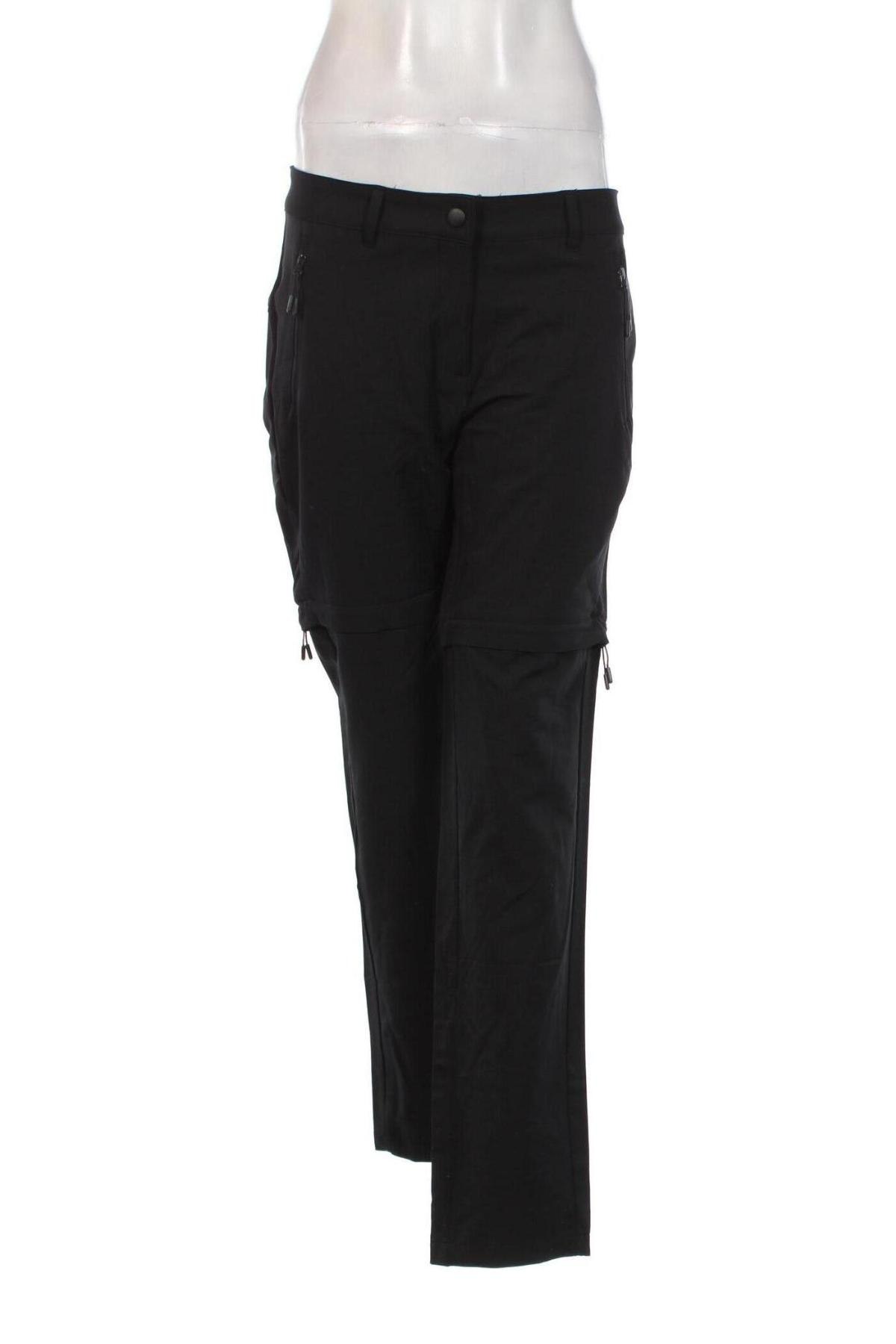 Pantaloni de femei Active Touch, Mărime M, Culoare Negru, Preț 74,99 Lei