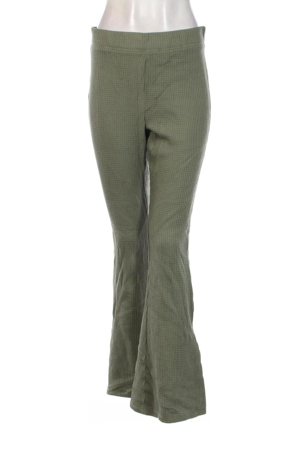 Pantaloni de femei Aerie, Mărime M, Culoare Verde, Preț 33,99 Lei