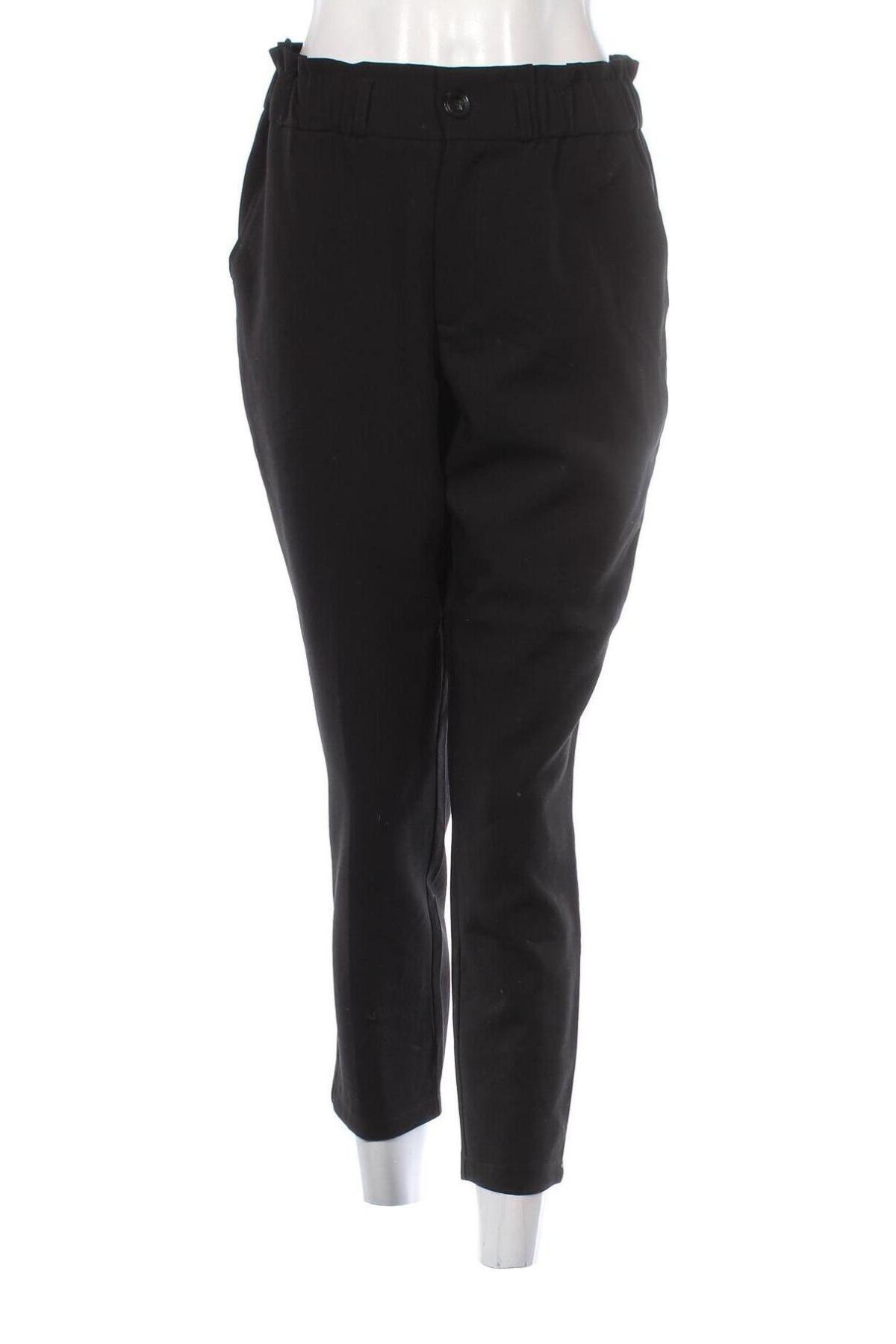 Pantaloni de femei Amisu, Mărime S, Culoare Negru, Preț 95,99 Lei