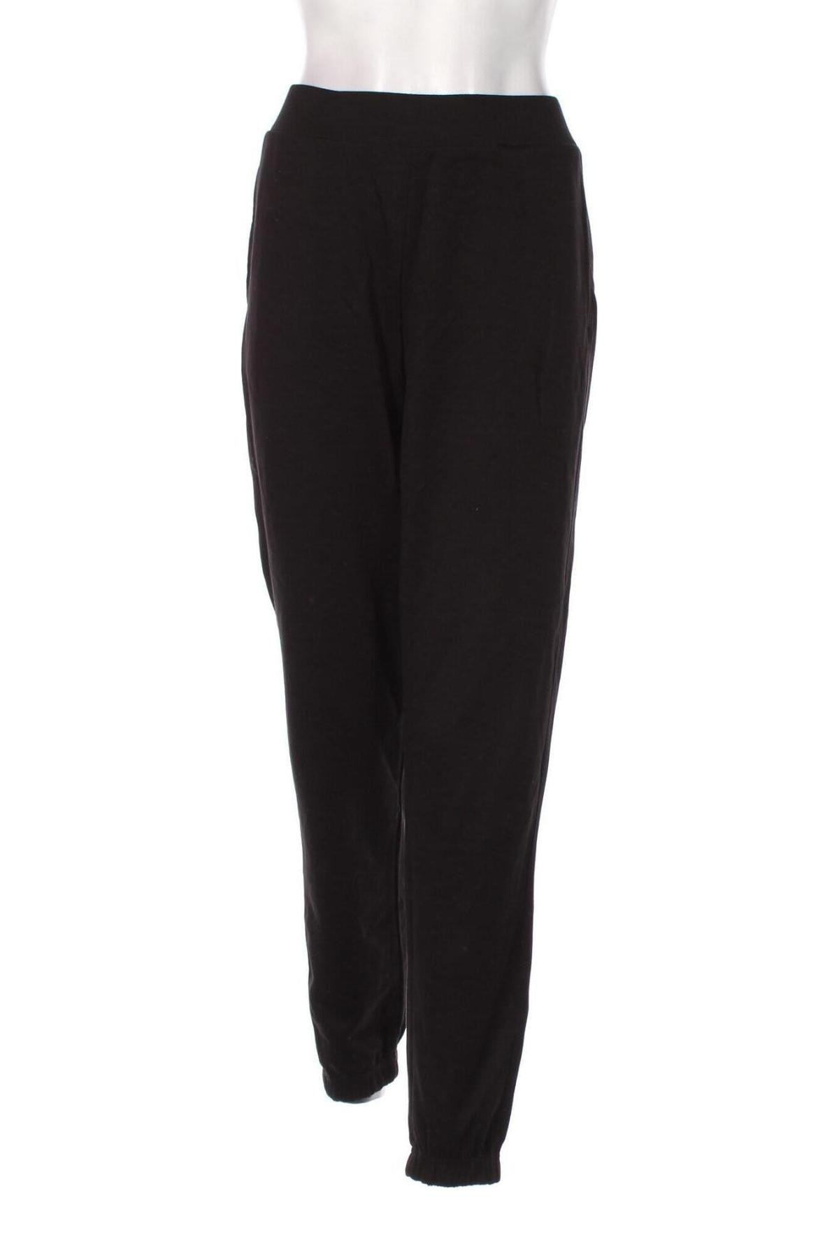 Pantaloni de femei Amisu, Mărime XL, Culoare Negru, Preț 48,99 Lei