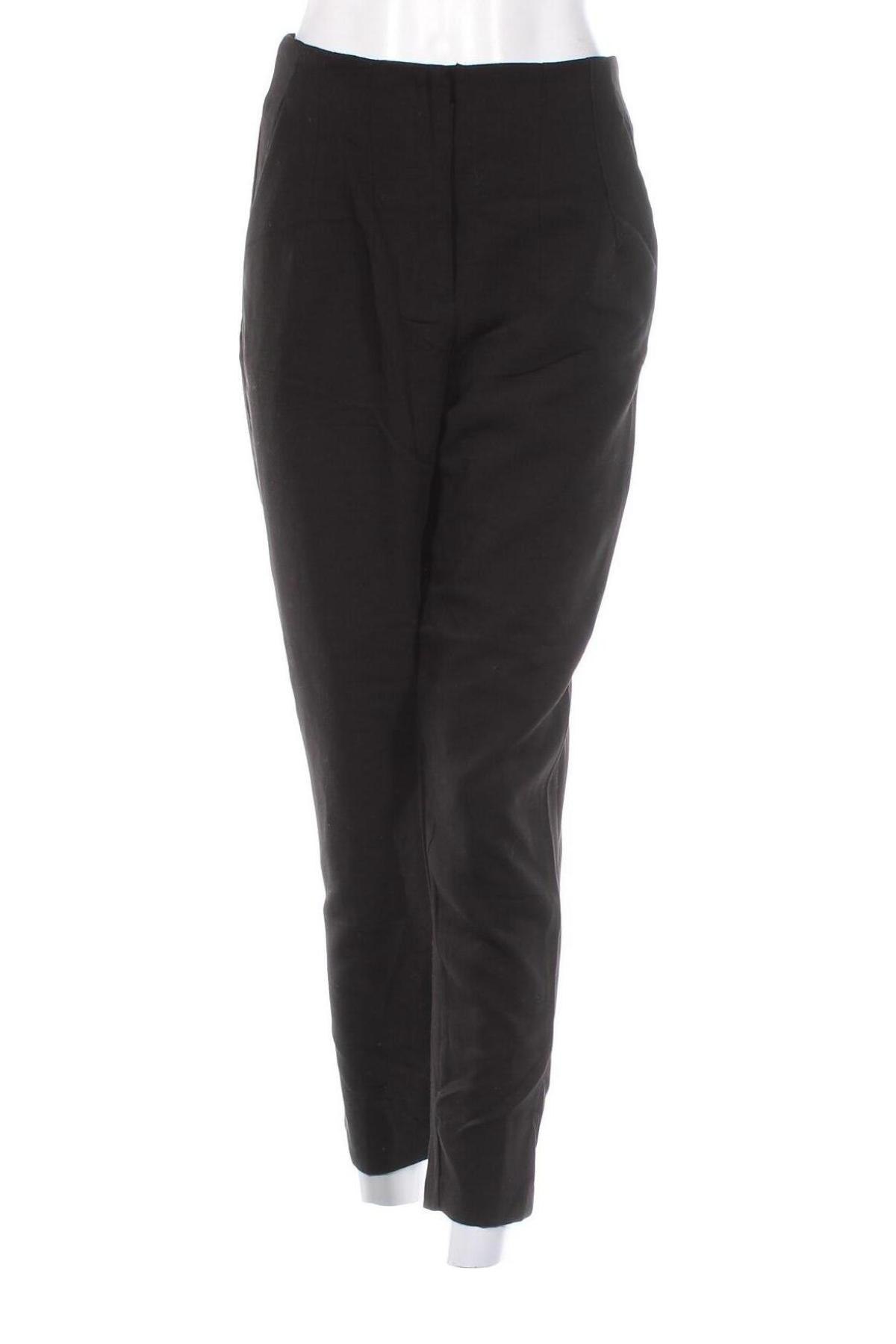 Pantaloni de femei Amisu, Mărime M, Culoare Negru, Preț 28,99 Lei