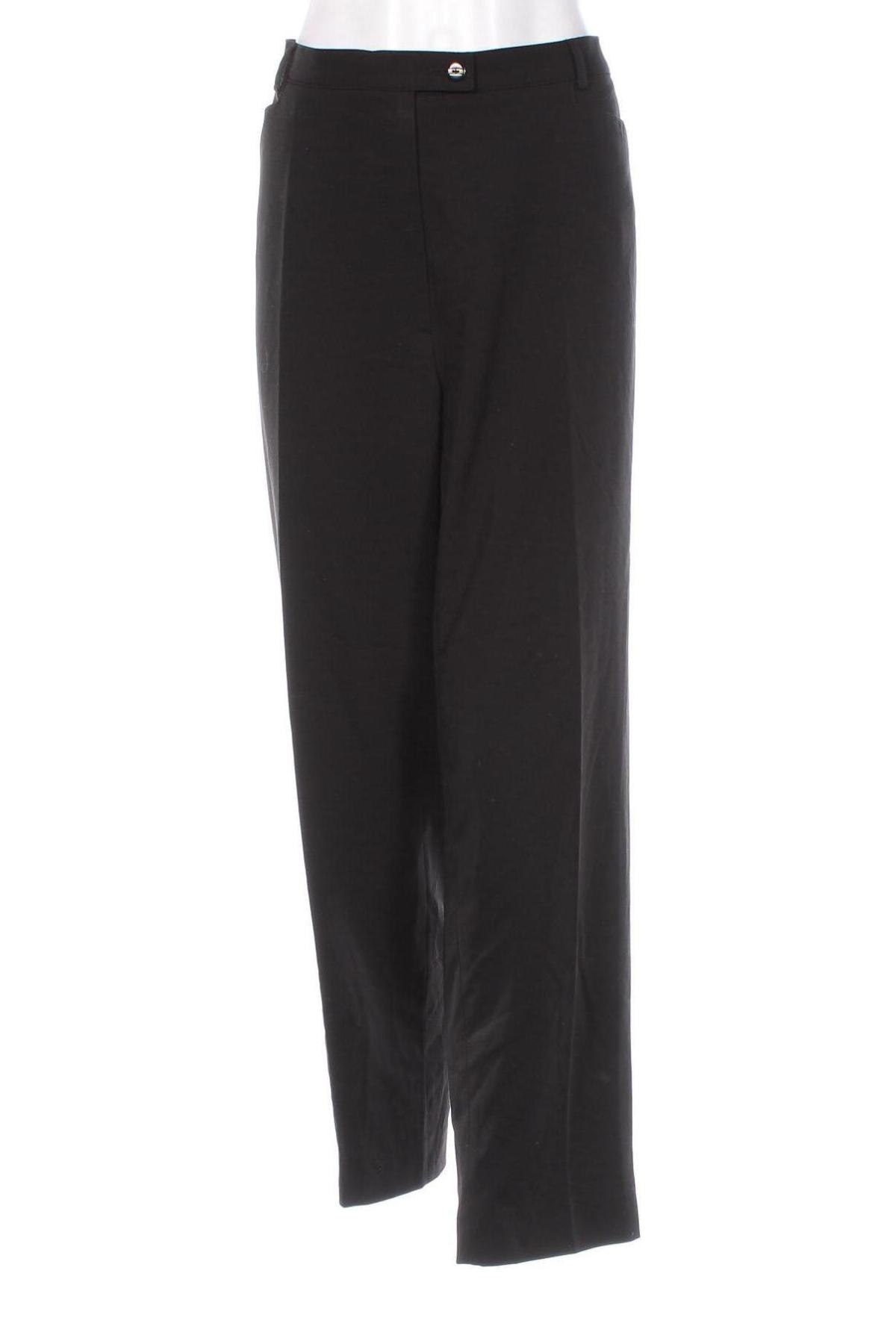 Pantaloni de femei Anna Montana, Mărime XL, Culoare Negru, Preț 67,99 Lei