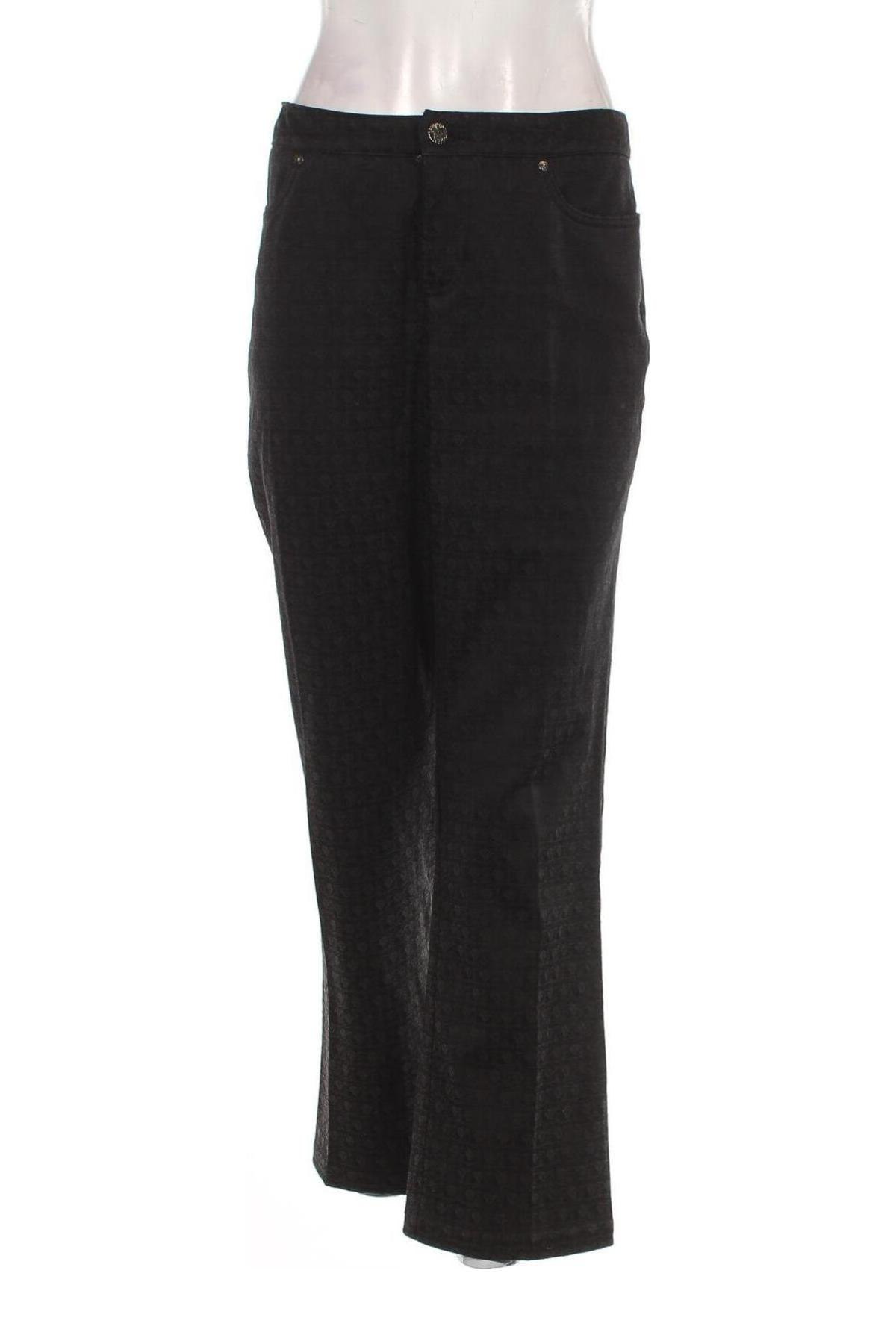 Pantaloni de femei Anne Klein, Mărime L, Culoare Negru, Preț 110,99 Lei