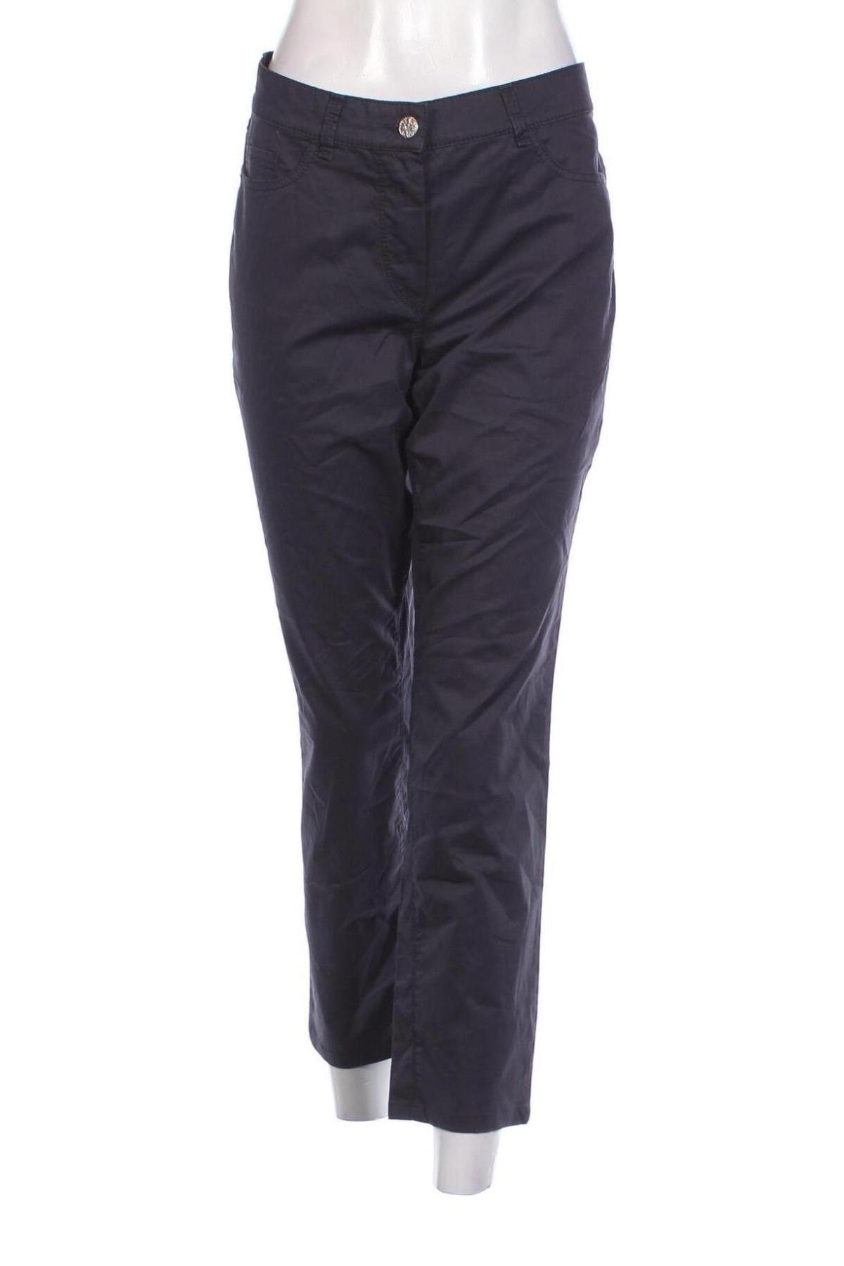 Pantaloni de femei Atelier GARDEUR, Mărime M, Culoare Albastru, Preț 102,99 Lei