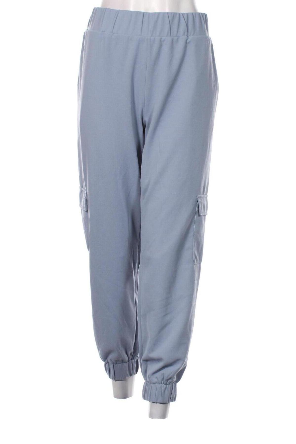 Damenhose B.Young, Größe L, Farbe Blau, Preis € 8,99