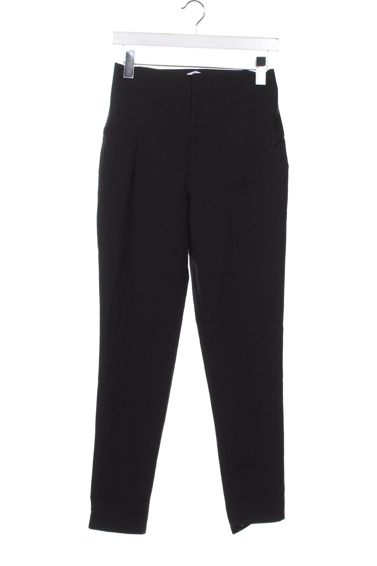 Pantaloni de femei, Mărime XS, Culoare Negru, Preț 98,99 Lei