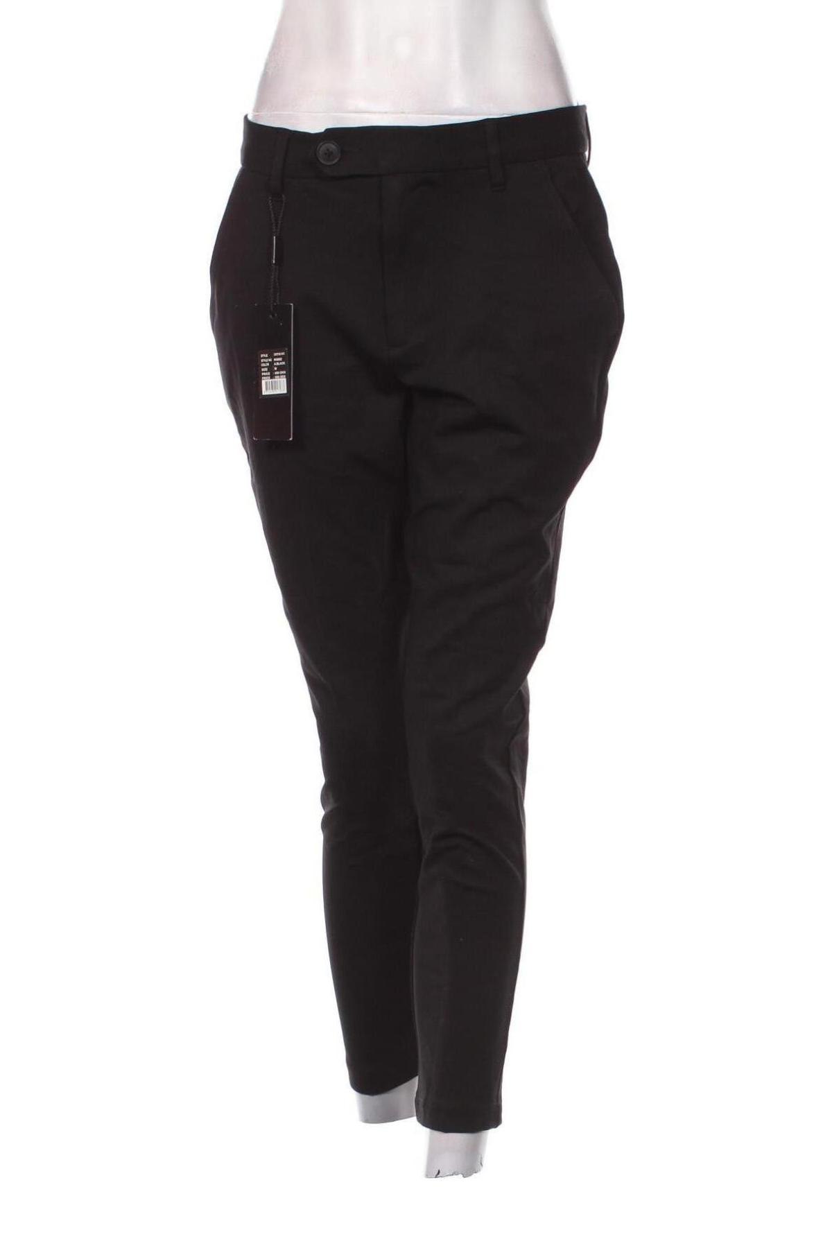 Damenhose Black Rebel, Größe M, Farbe Schwarz, Preis € 16,99