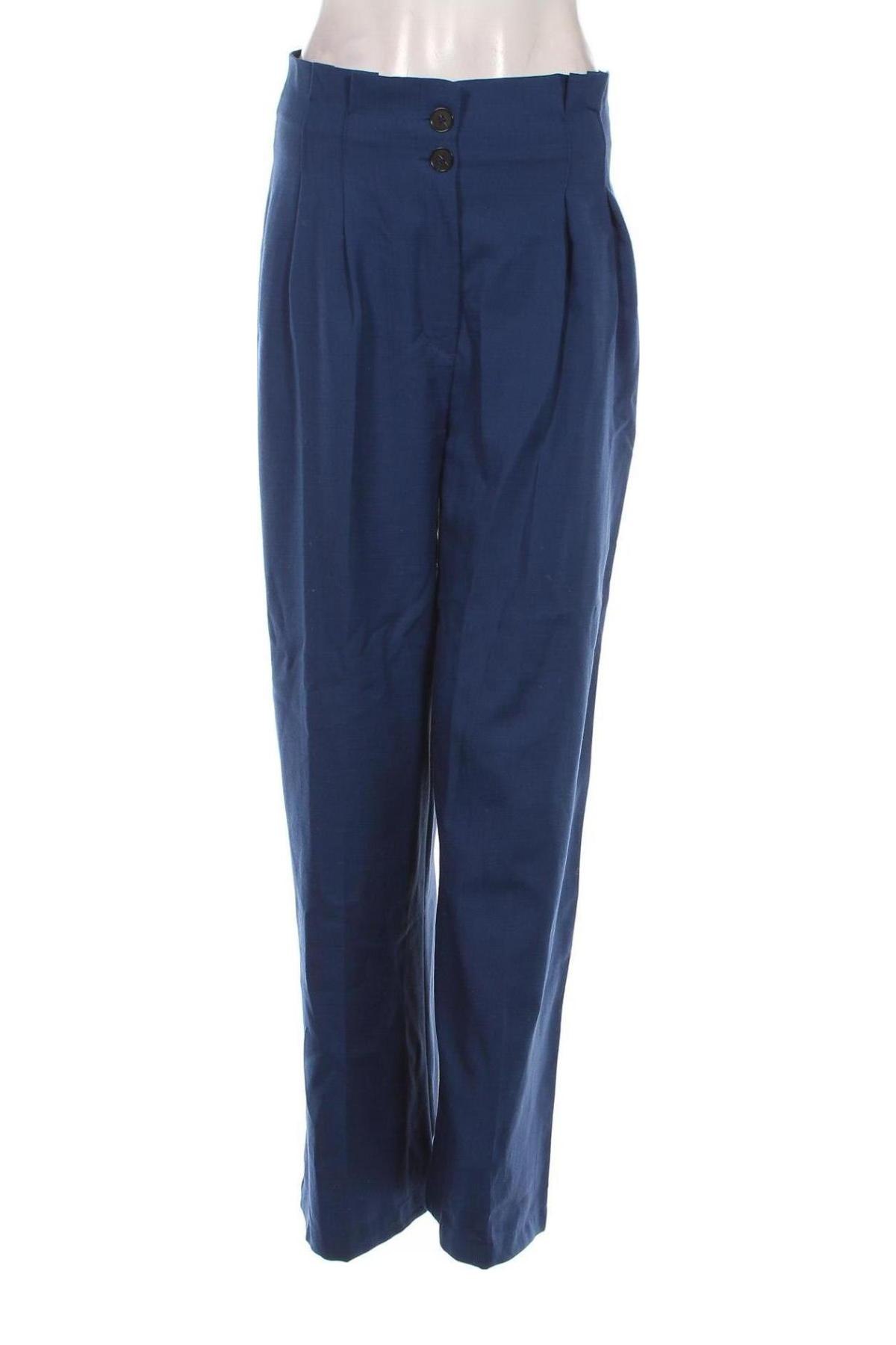 Damenhose Bershka, Größe S, Farbe Blau, Preis 19,96 €