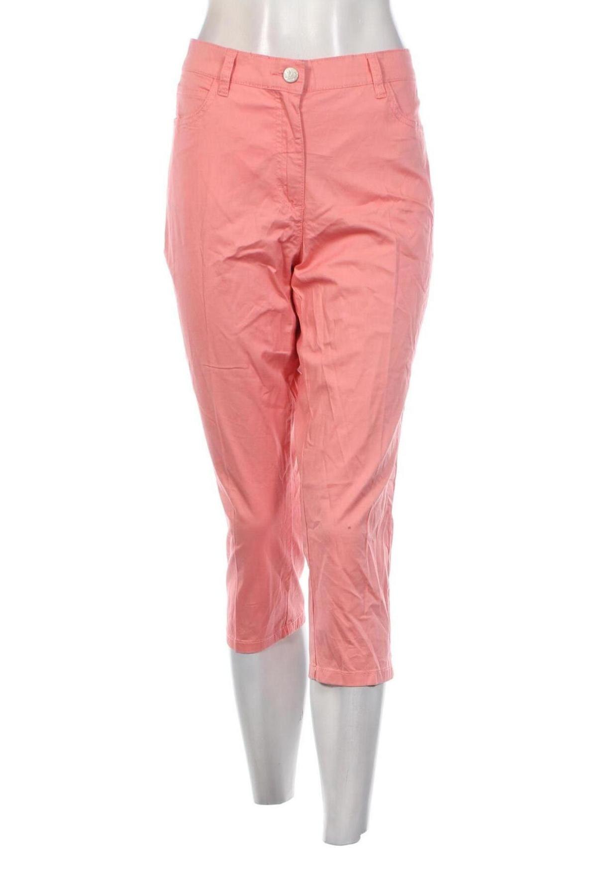 Pantaloni de femei Bexleys, Mărime XL, Culoare Roz, Preț 67,99 Lei