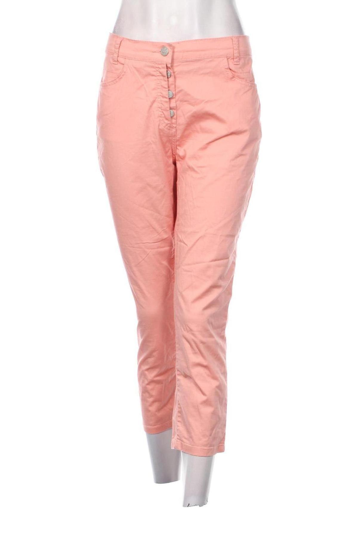 Pantaloni de femei Bexleys, Mărime M, Culoare Roz, Preț 33,99 Lei