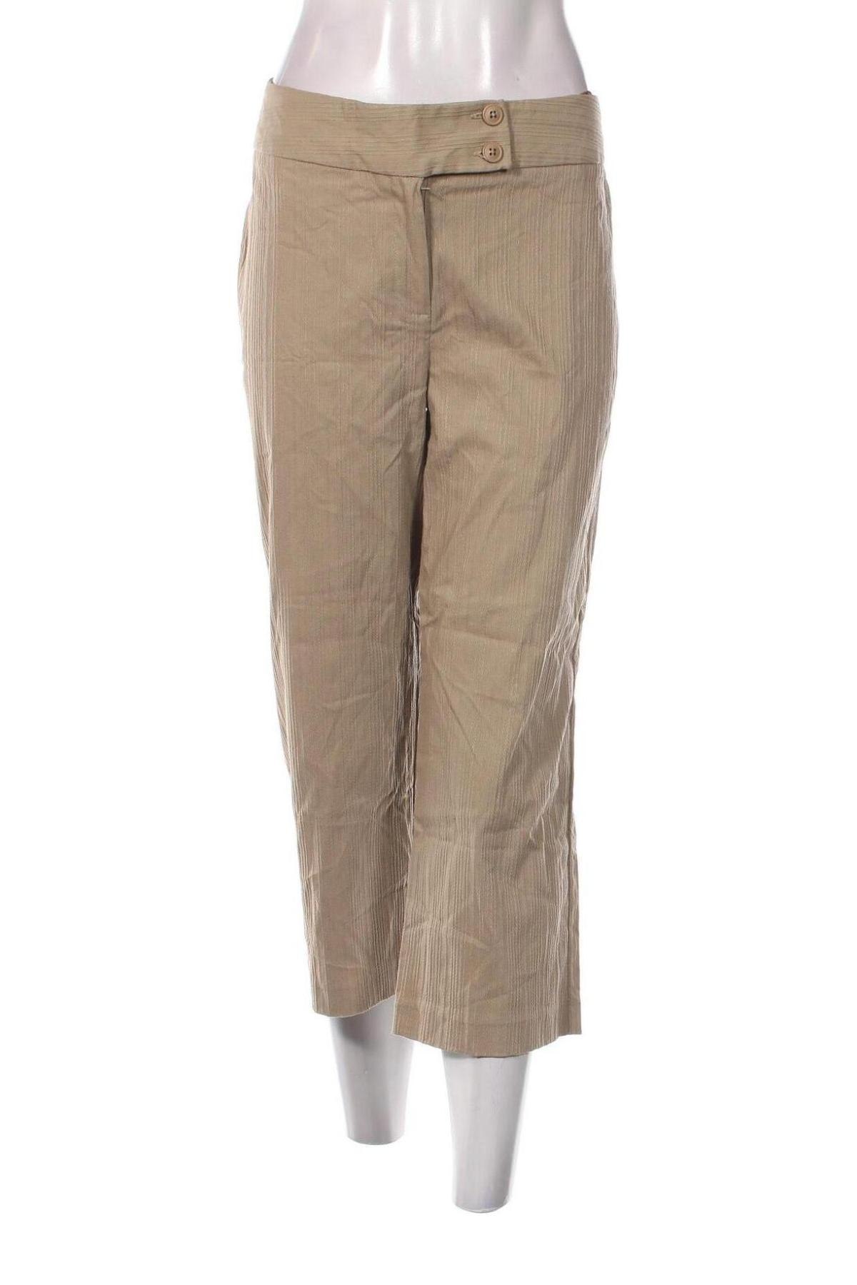 Damenhose Biaggini, Größe XL, Farbe Beige, Preis 20,49 €