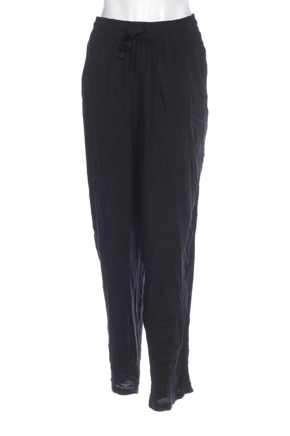 Pantaloni de femei Blue Motion, Mărime L, Culoare Negru, Preț 45,99 Lei