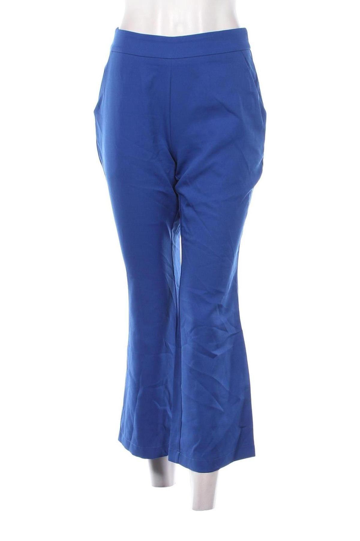 Damenhose Boohoo, Größe S, Farbe Blau, Preis € 7,49