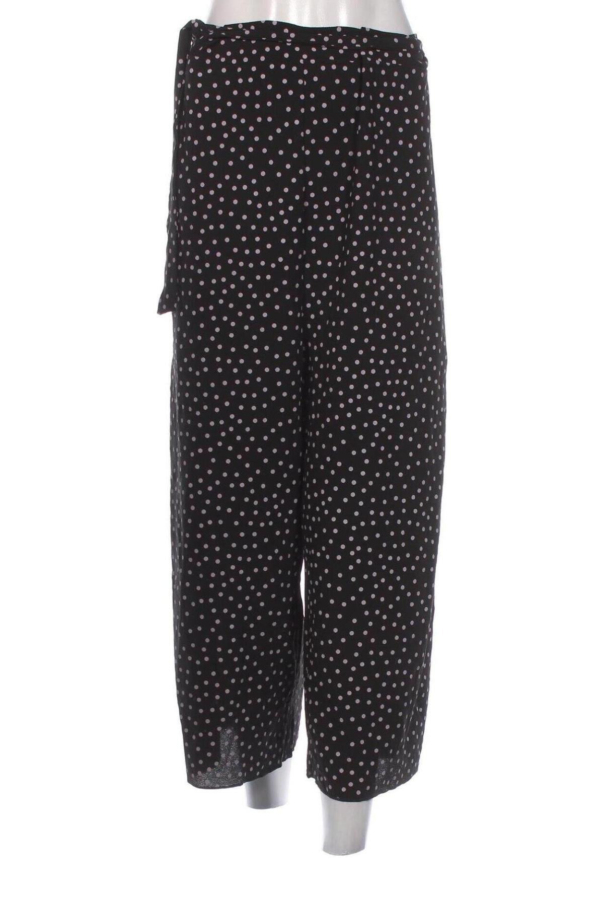 Pantaloni de femei Boohoo, Mărime XL, Culoare Negru, Preț 24,99 Lei