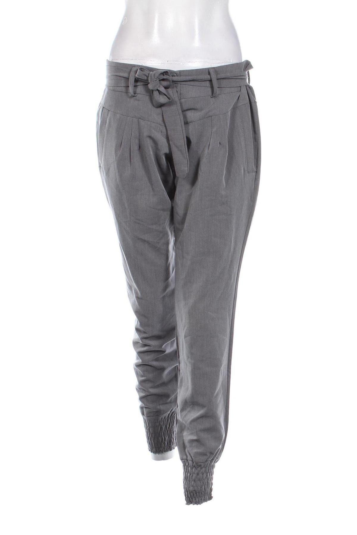 Pantaloni de femei Bpc Bonprix Collection, Mărime M, Culoare Gri, Preț 95,99 Lei