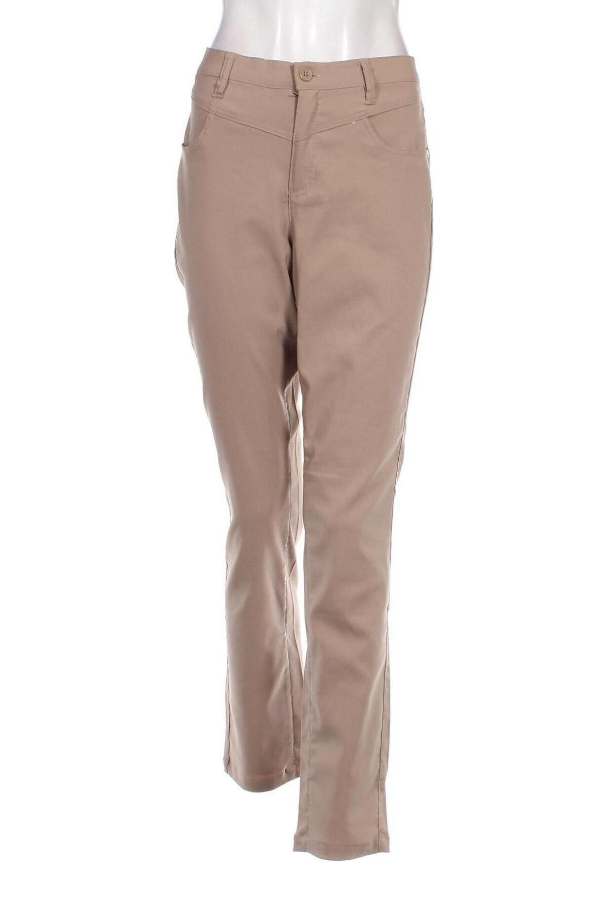 Damenhose Bpc Bonprix Collection, Größe L, Farbe Beige, Preis € 9,49