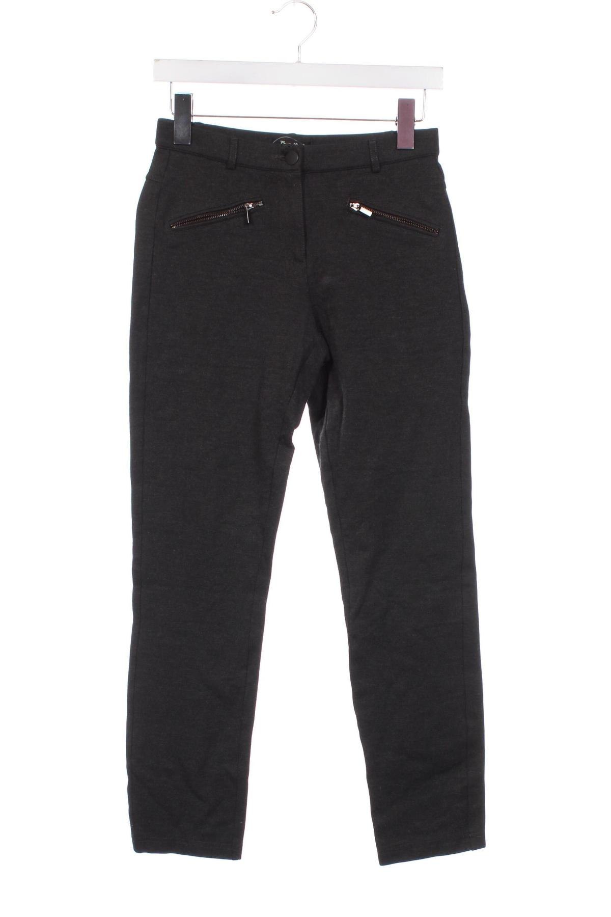 Pantaloni de femei Brandtex, Mărime S, Culoare Negru, Preț 38,99 Lei