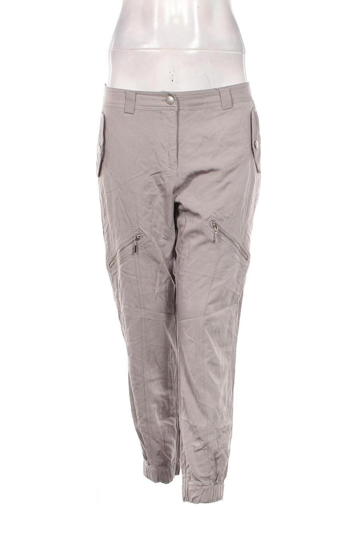 Damenhose Brandtex, Größe M, Farbe Grau, Preis € 13,99