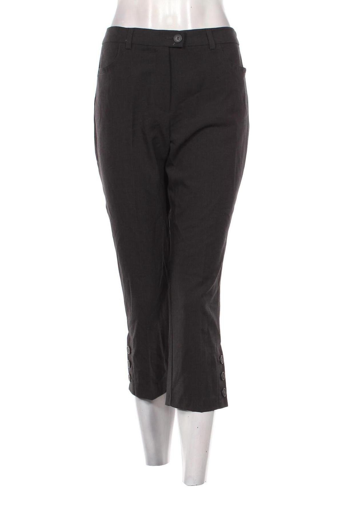 Pantaloni de femei Brandtex, Mărime S, Culoare Negru, Preț 95,99 Lei