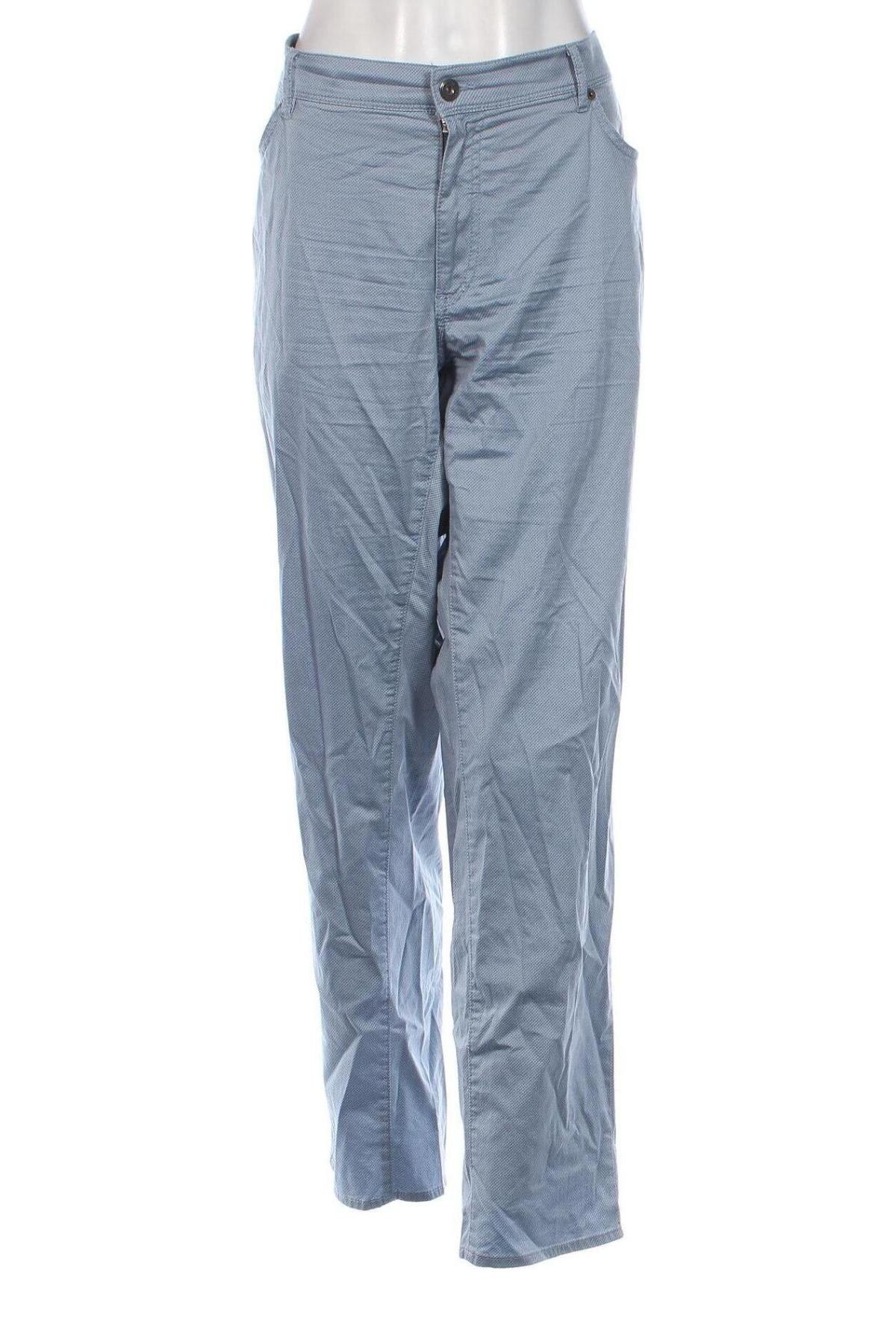 Pantaloni de femei Brax, Mărime 3XL, Culoare Albastru, Preț 110,99 Lei