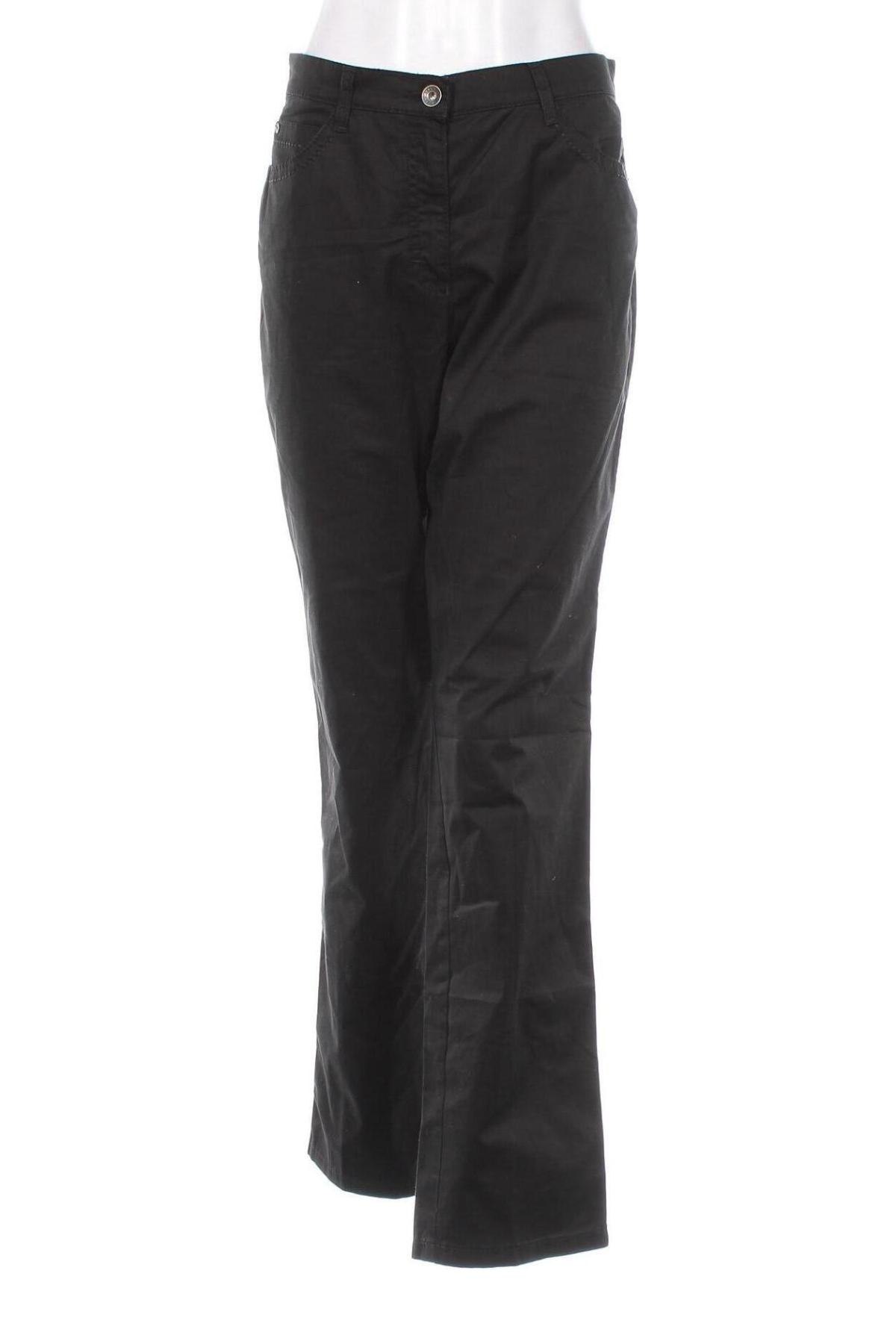 Damenhose Brax, Größe M, Farbe Schwarz, Preis € 19,99