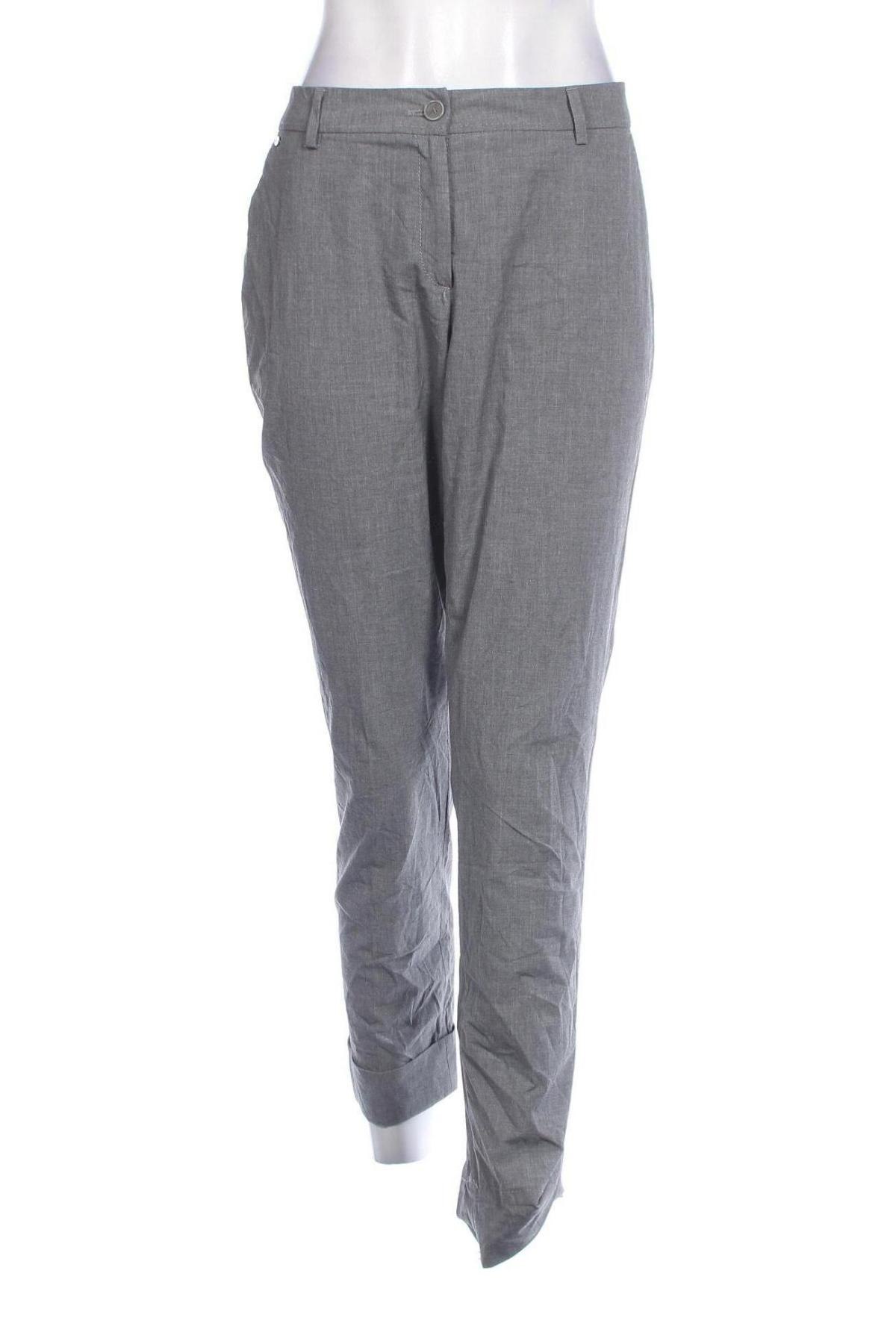 Damenhose Brax, Größe XL, Farbe Grau, Preis 6,99 €