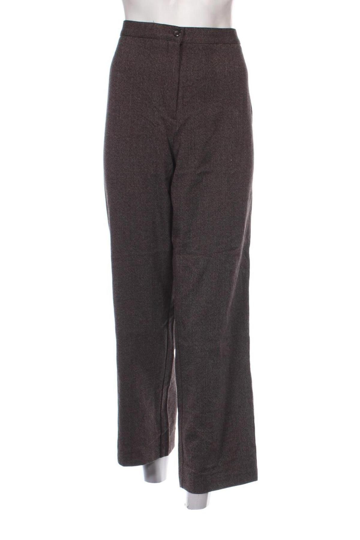 Damenhose Briggs New York, Größe M, Farbe Braun, Preis € 8,49