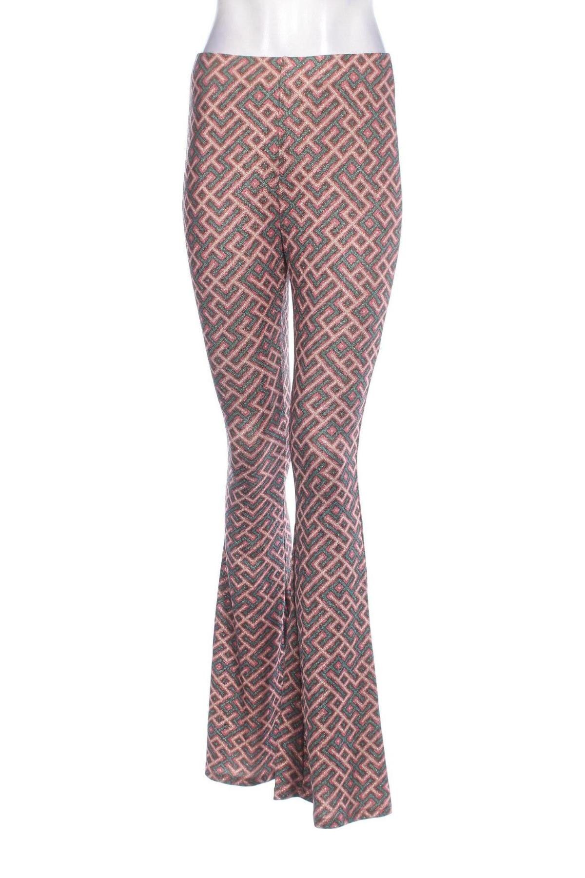 Damenhose By Swan Paris, Größe M, Farbe Mehrfarbig, Preis € 19,99