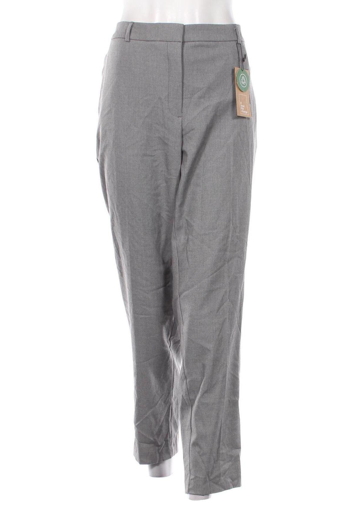 Damenhose C&A, Größe XXL, Farbe Grau, Preis 17,99 €