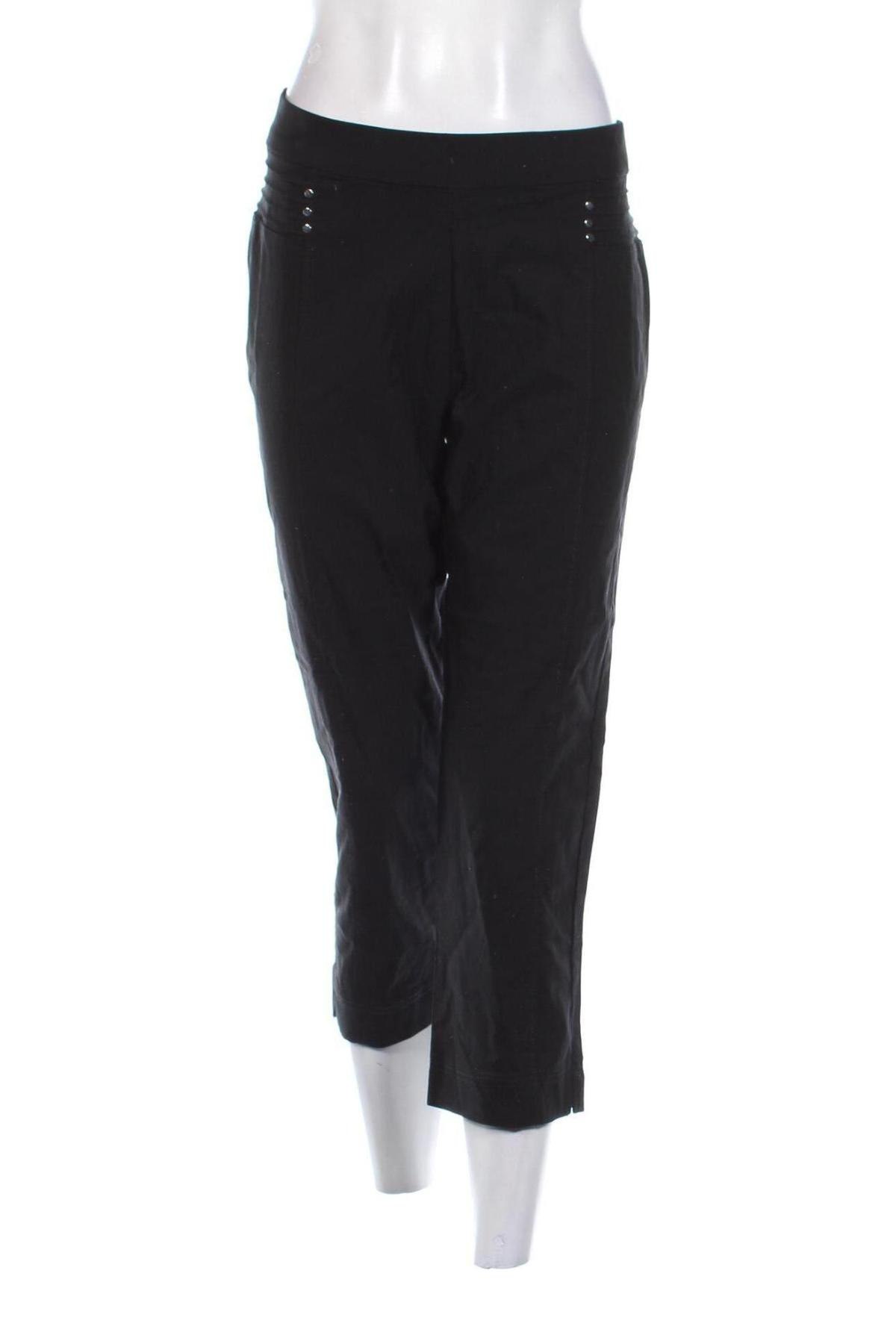 Pantaloni de femei C&A, Mărime M, Culoare Negru, Preț 95,99 Lei