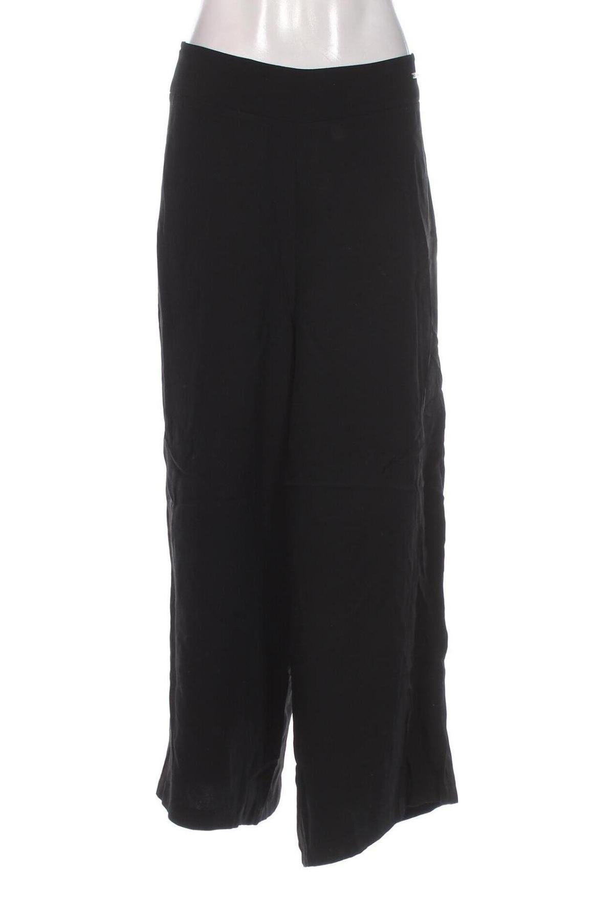 Pantaloni de femei C.Ro, Mărime XL, Culoare Negru, Preț 38,99 Lei