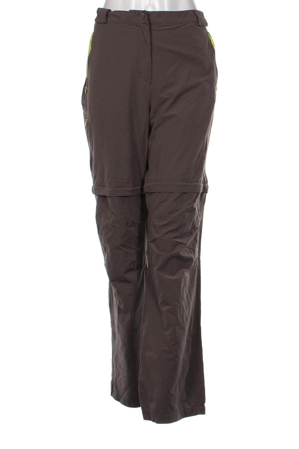 Damenhose CMP, Größe XL, Farbe Grün, Preis 28,99 €