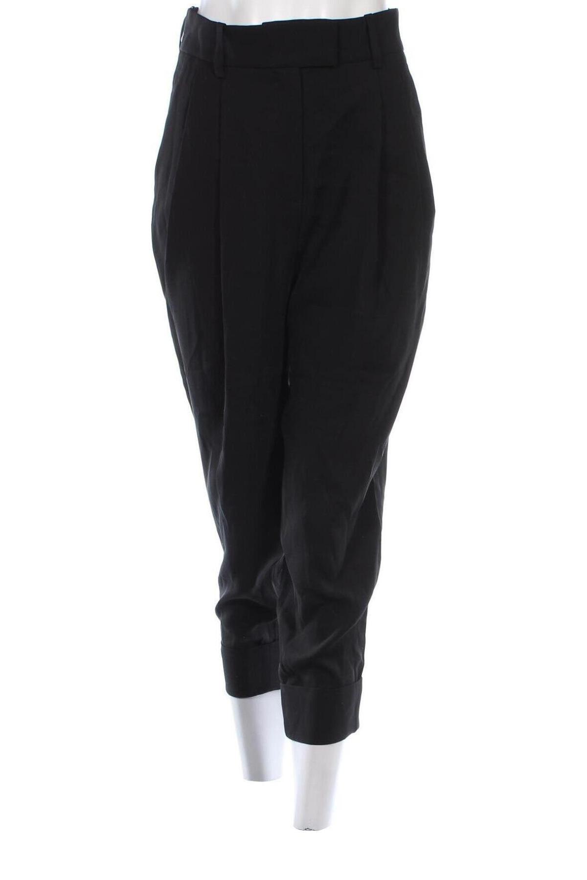 Pantaloni de femei COS, Mărime XS, Culoare Negru, Preț 230,99 Lei