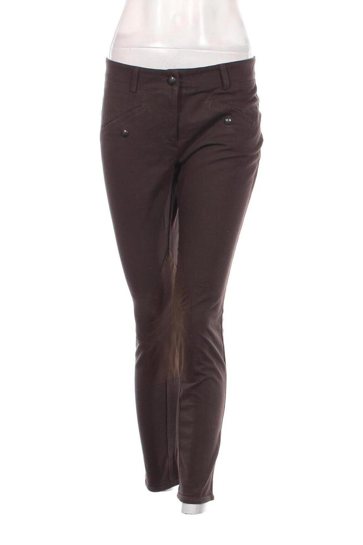 Damenhose Cambio, Größe S, Farbe Braun, Preis 7,99 €