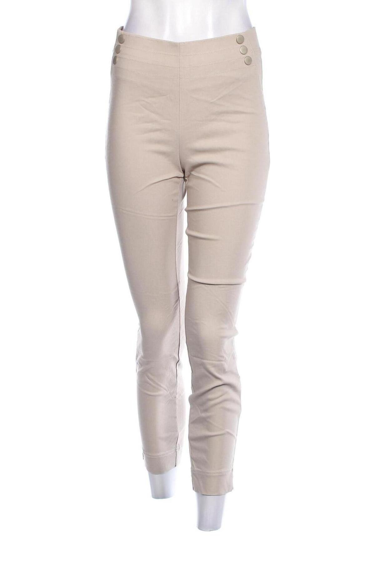 Damenhose Canda, Größe S, Farbe Beige, Preis € 7,49