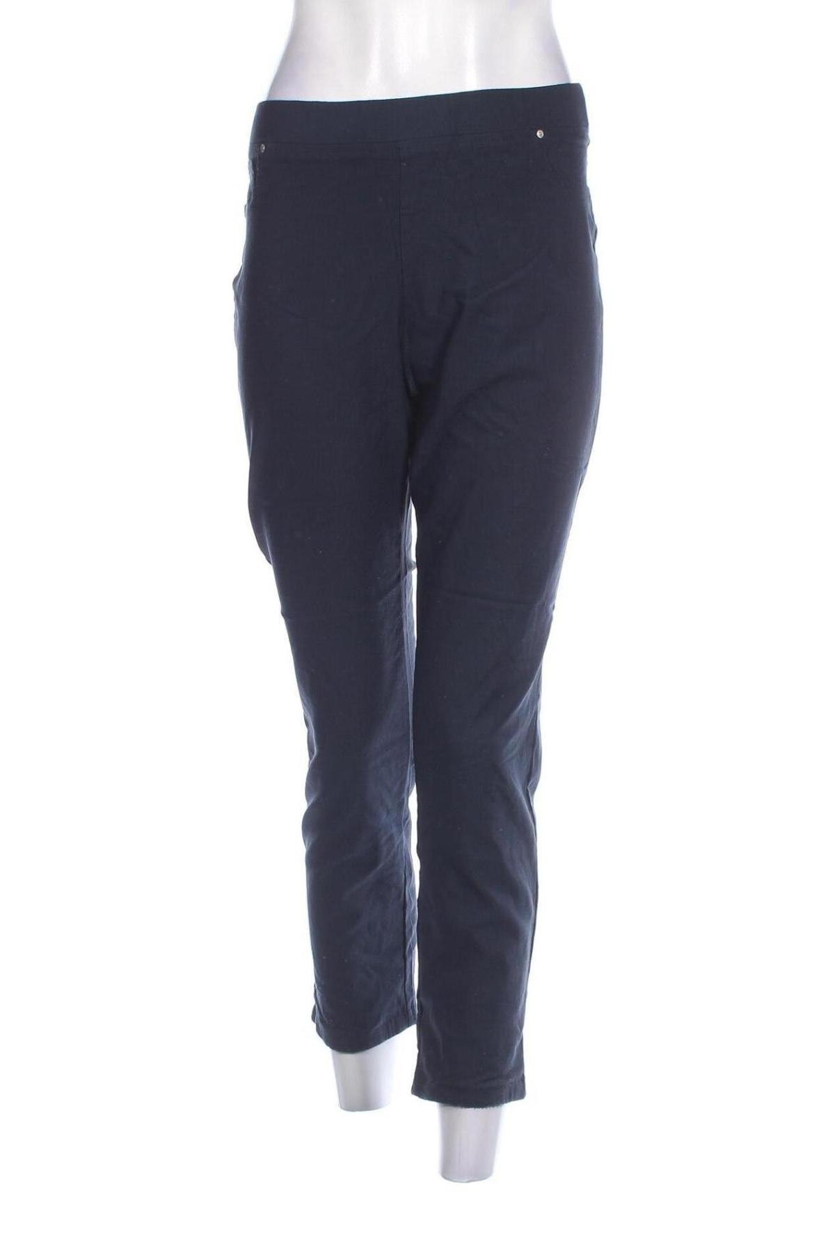 Damenhose Canda, Größe L, Farbe Blau, Preis € 10,49