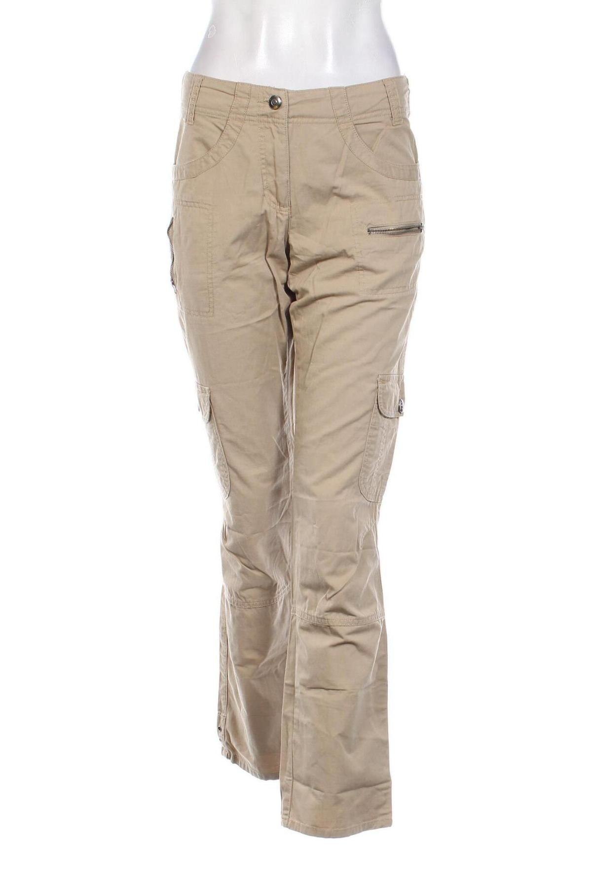 Damenhose Cecilia Classics, Größe M, Farbe Beige, Preis € 7,99