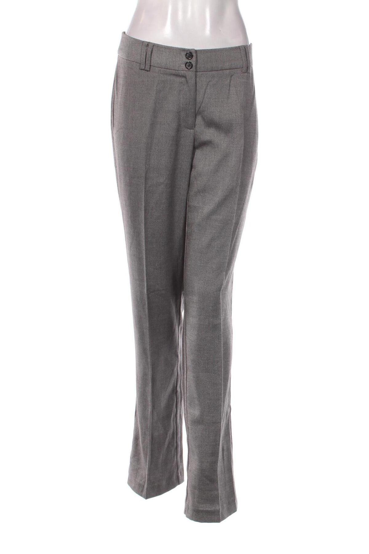 Pantaloni de femei Cecilia Classics, Mărime M, Culoare Gri, Preț 38,99 Lei