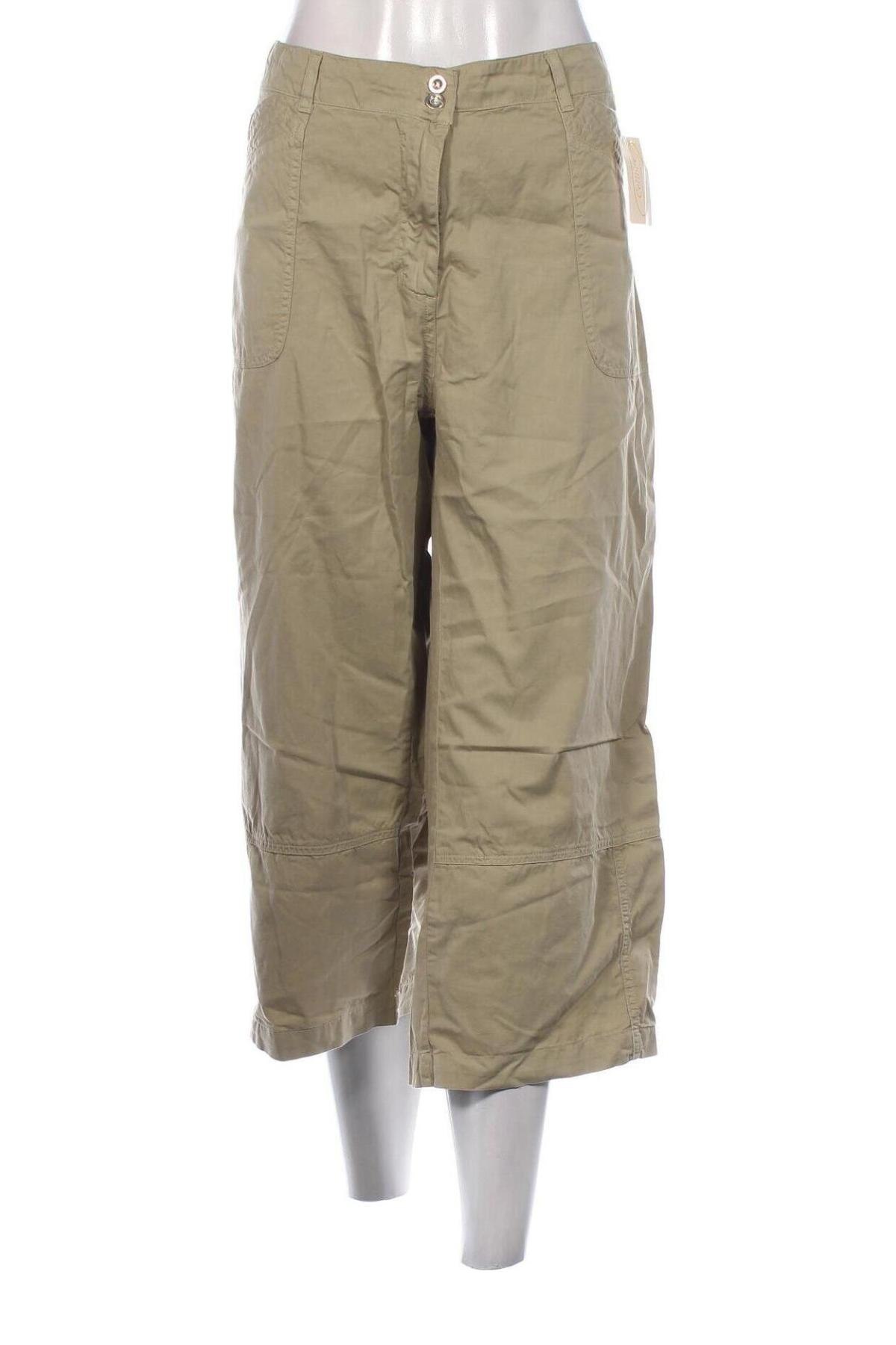 Damenhose Cellbes, Größe XXL, Farbe Grün, Preis € 32,99