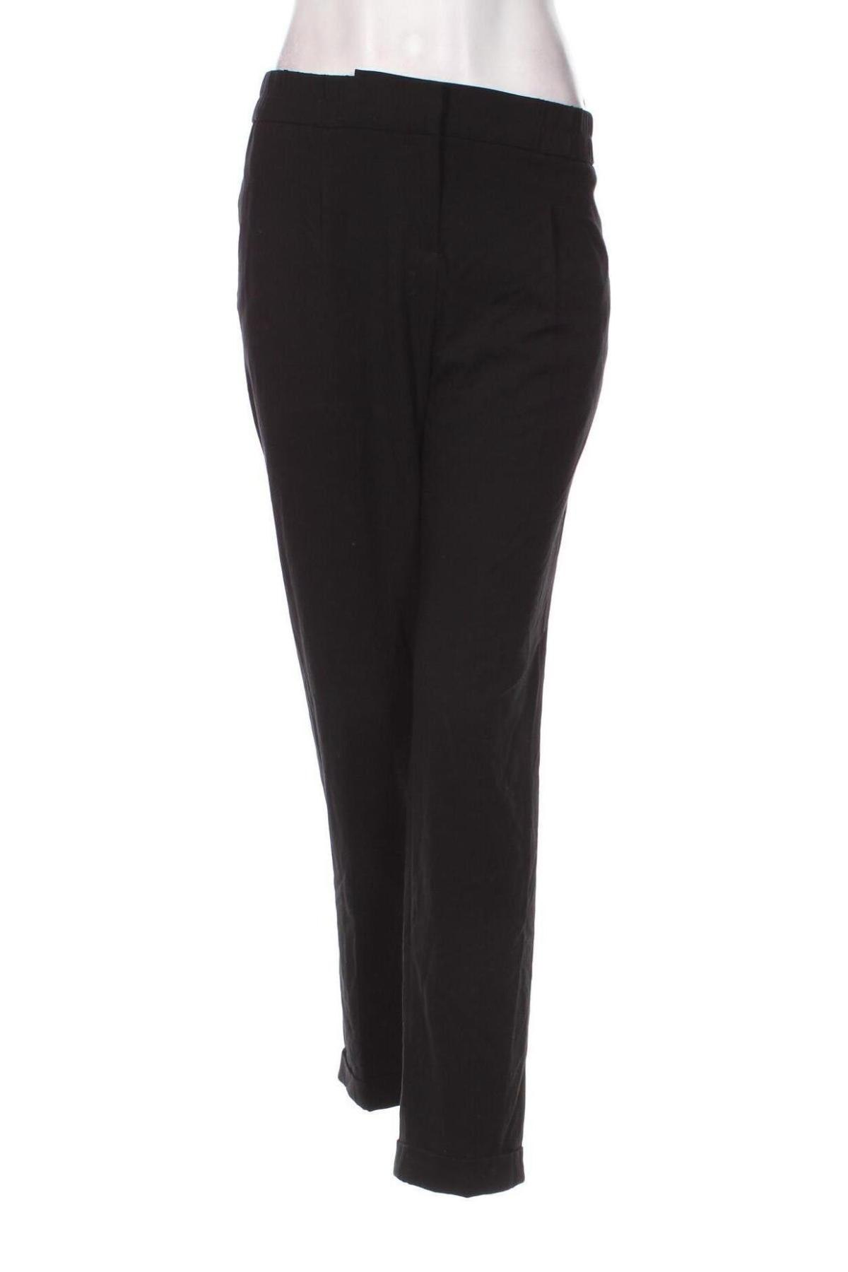 Pantaloni de femei Charles Vogele, Mărime XL, Culoare Negru, Preț 68,99 Lei