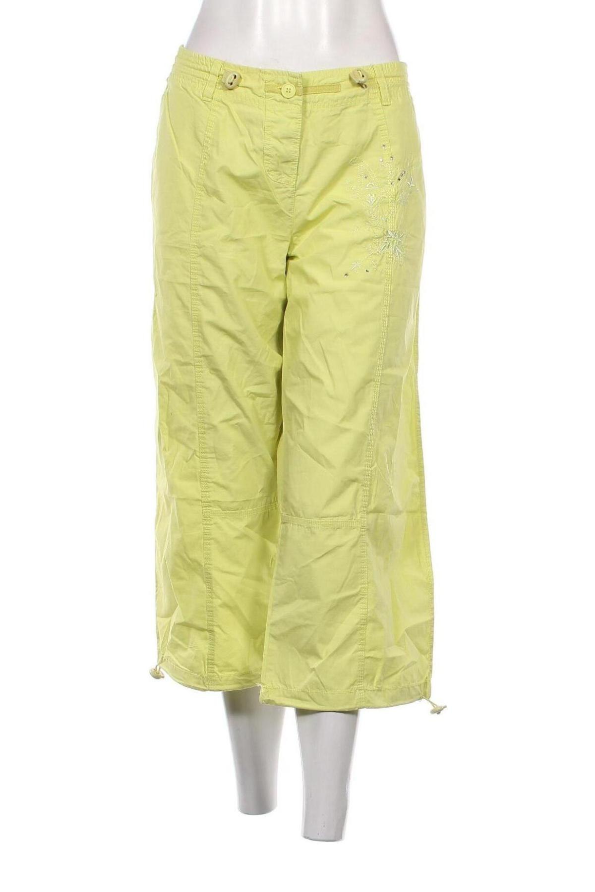 Damenhose Cherokee, Größe XXL, Farbe Grün, Preis € 9,49