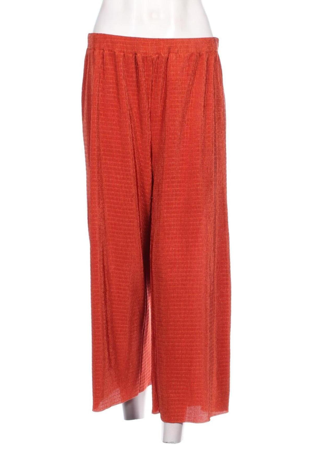 Damenhose Clockhouse, Größe M, Farbe Orange, Preis € 9,49