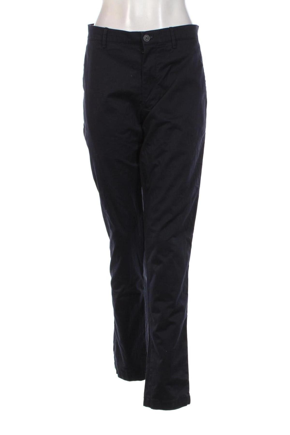 Damenhose Club Monaco, Größe L, Farbe Blau, Preis € 17,99