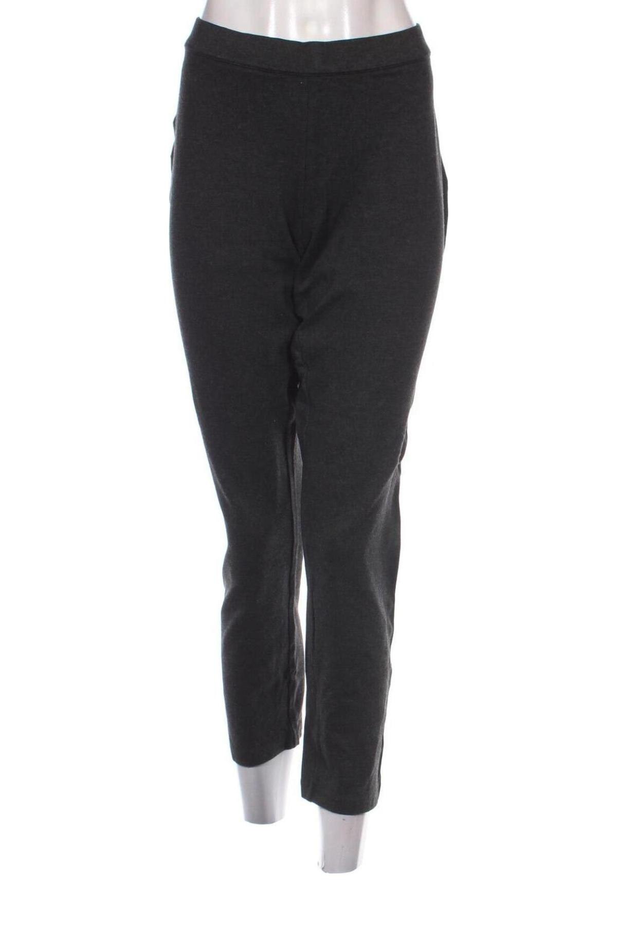 Pantaloni de femei Coldwater Creek, Mărime XL, Culoare Gri, Preț 134,99 Lei