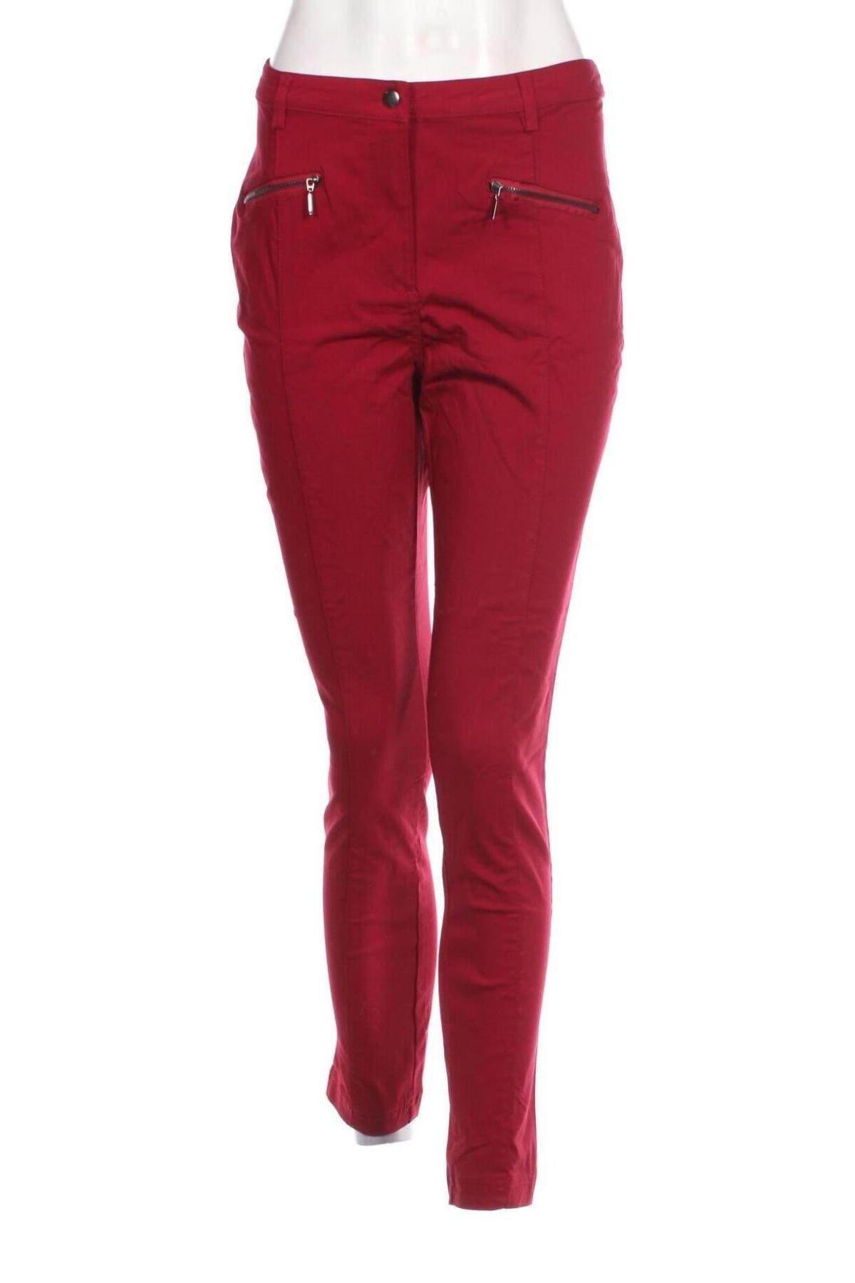 Damenhose Colosseum, Größe XL, Farbe Rot, Preis 9,49 €