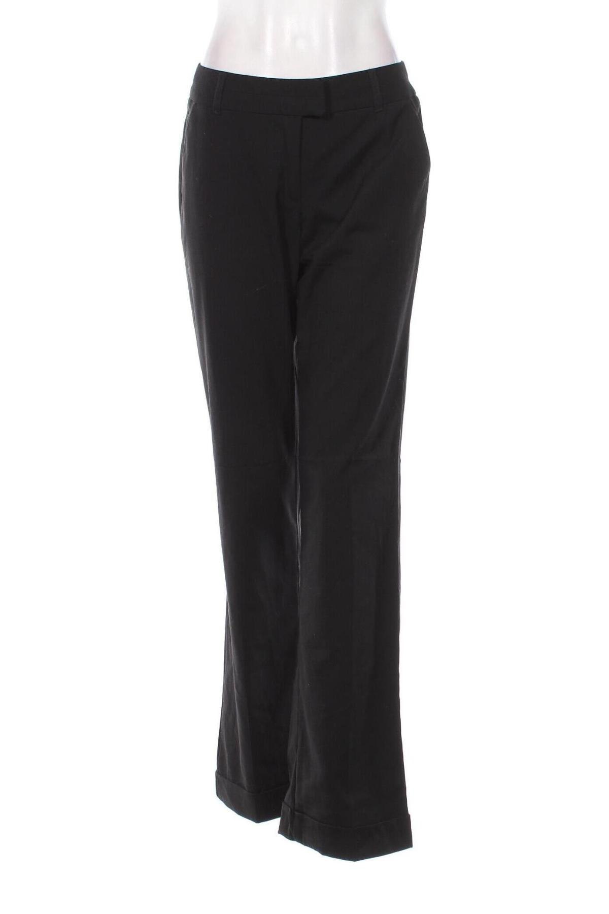 Pantaloni de femei Colours Of The World, Mărime M, Culoare Negru, Preț 30,99 Lei