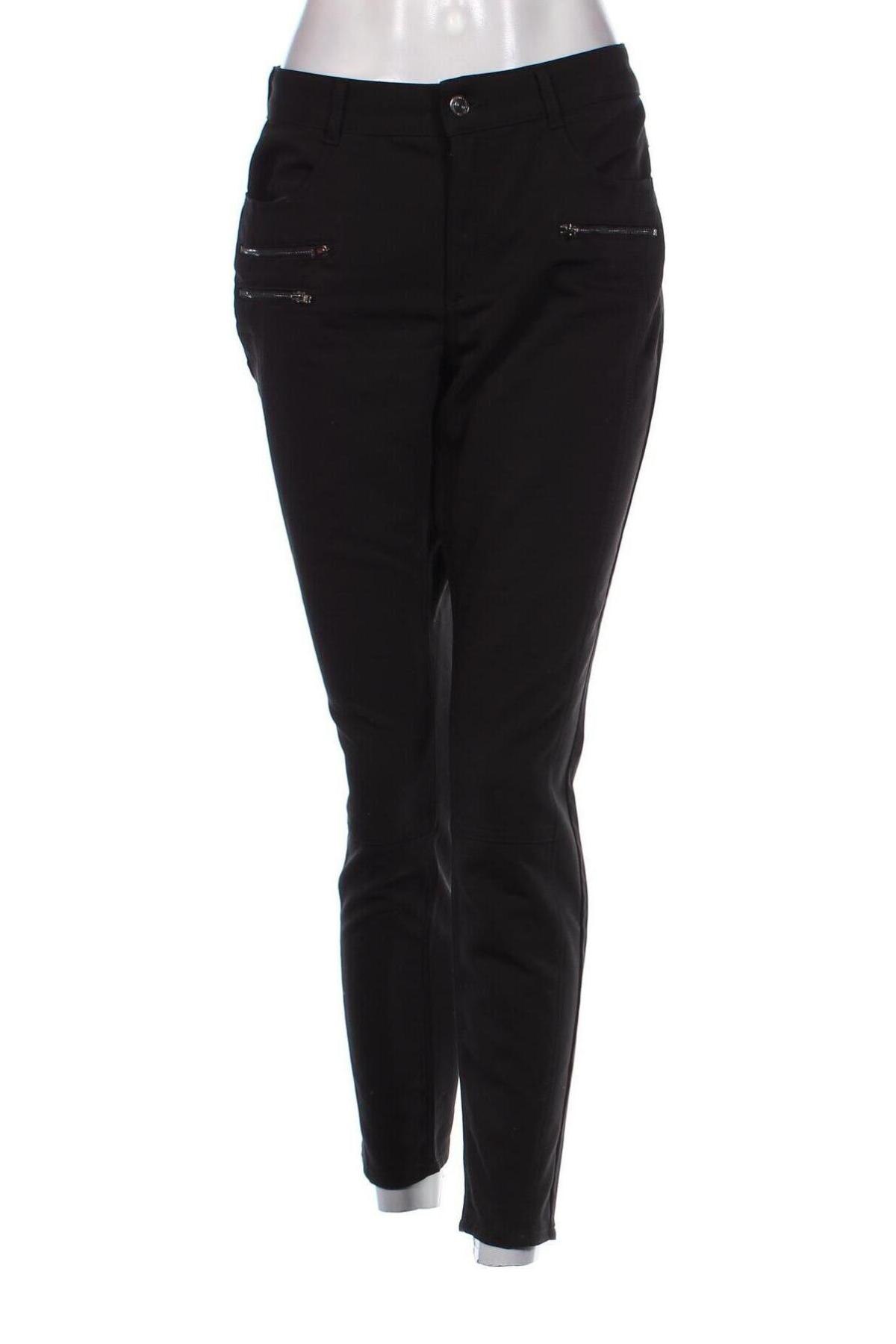 Pantaloni de femei Comma,, Mărime M, Culoare Negru, Preț 108,42 Lei