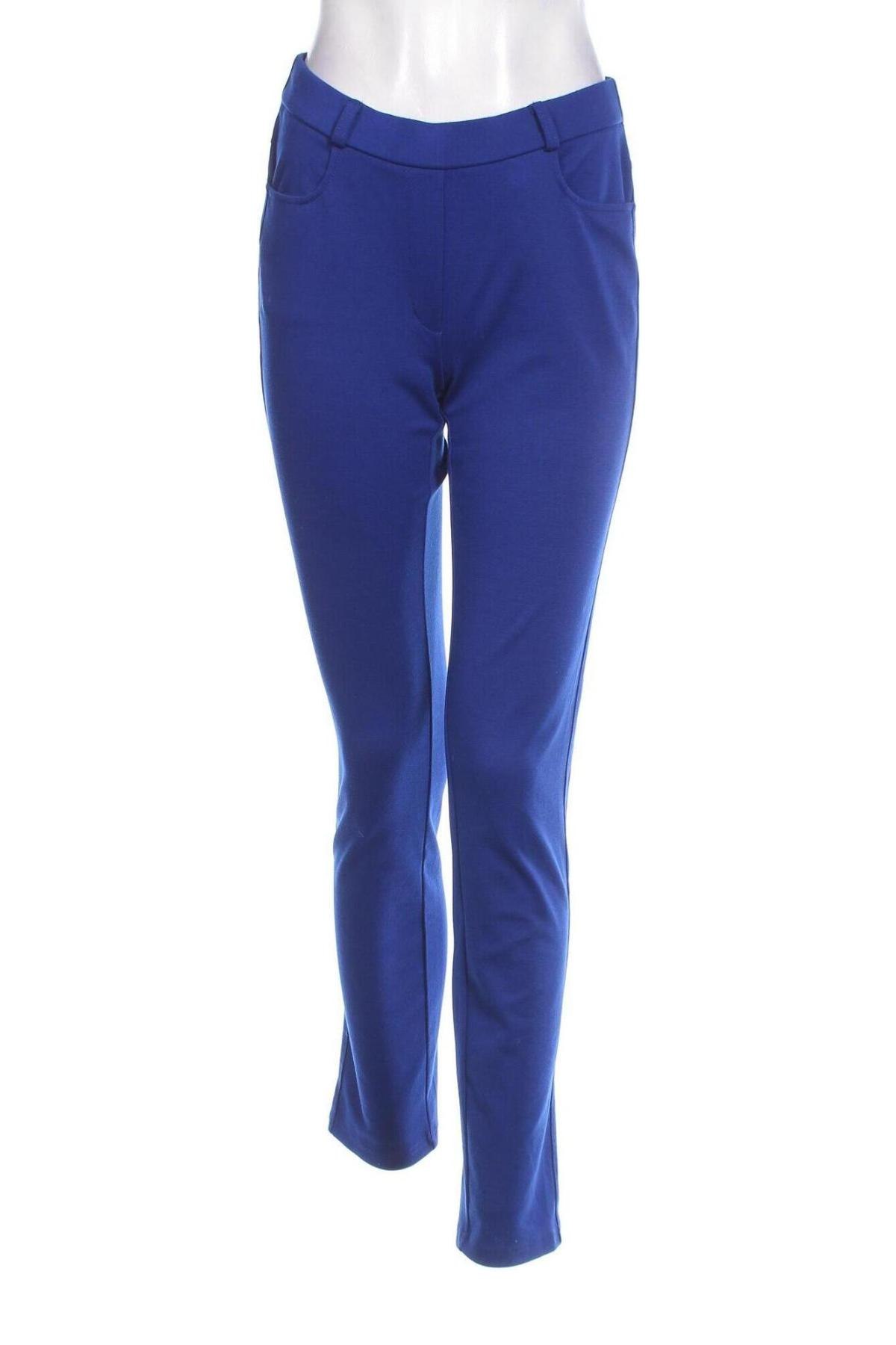 Damenhose Couture Line, Größe M, Farbe Blau, Preis € 13,99