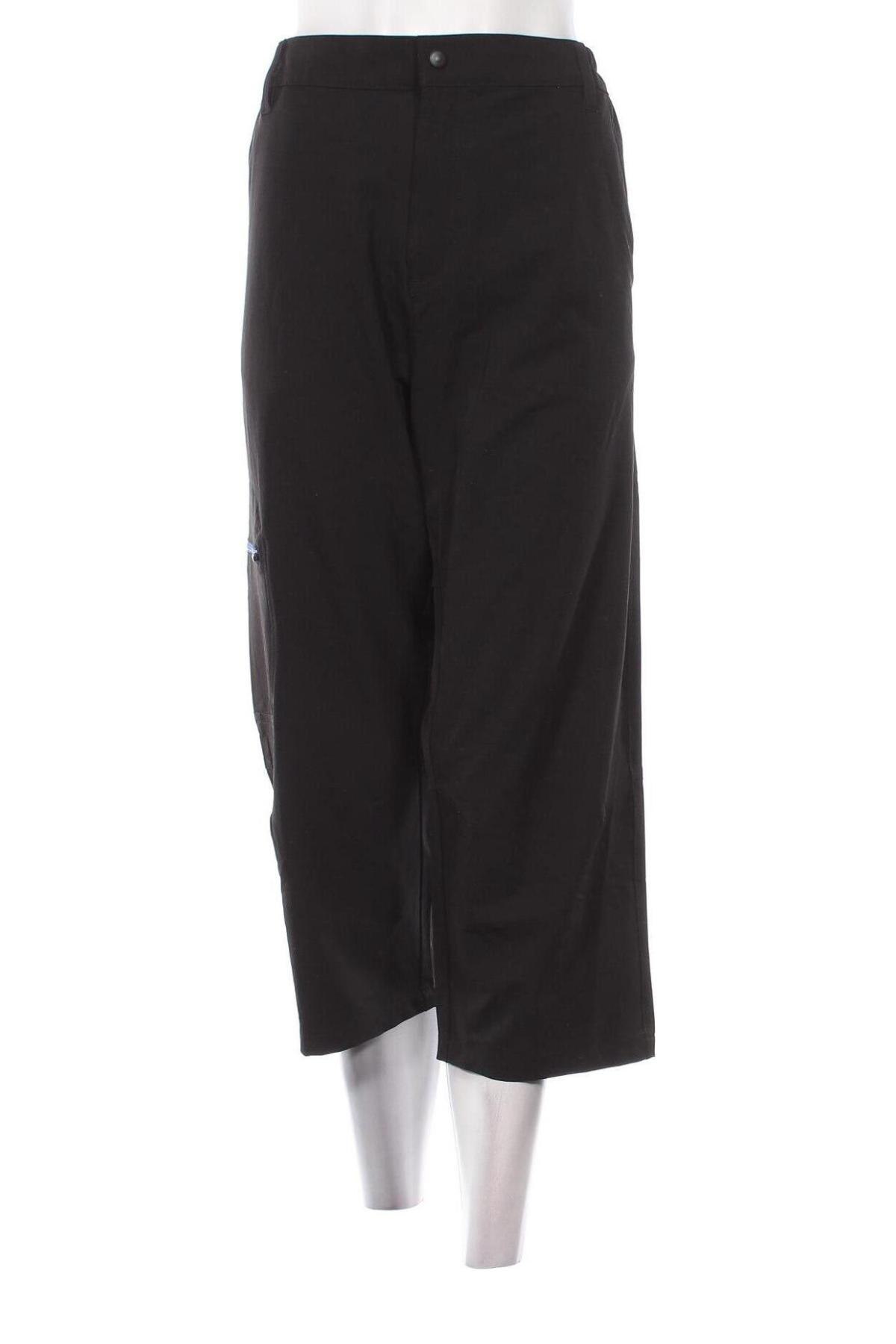 Pantaloni de femei Crane, Mărime L, Culoare Negru, Preț 24,99 Lei